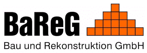 Logo von BaReG Bau und Rekonstruktion GmbH